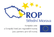 Logo ROP Střední Morava