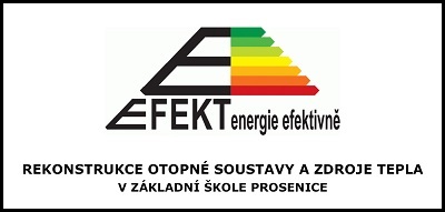 Logo firmy Efekt