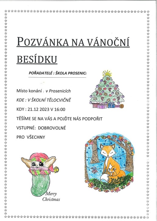 Škola Prosenice - Pozvánka na vánoční besídku 21.12.2023.jpg